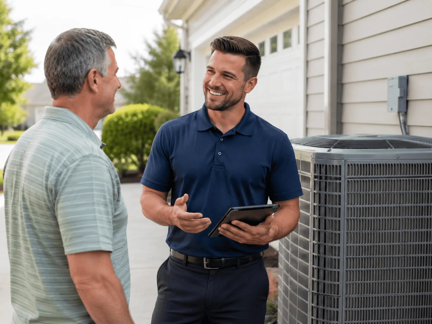 Heat Pump Installation Herman, NE FAQs